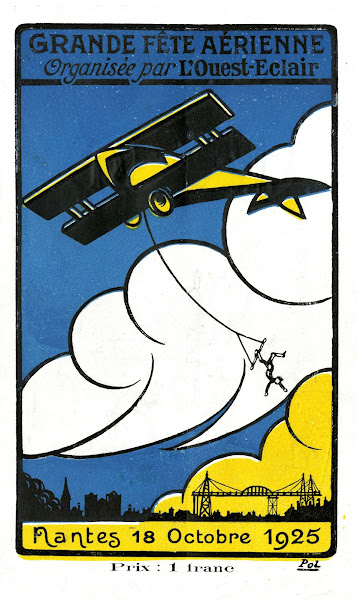 Grande fête aérienne 1925