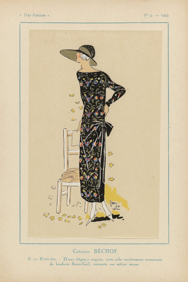 Kiss Me 1923
