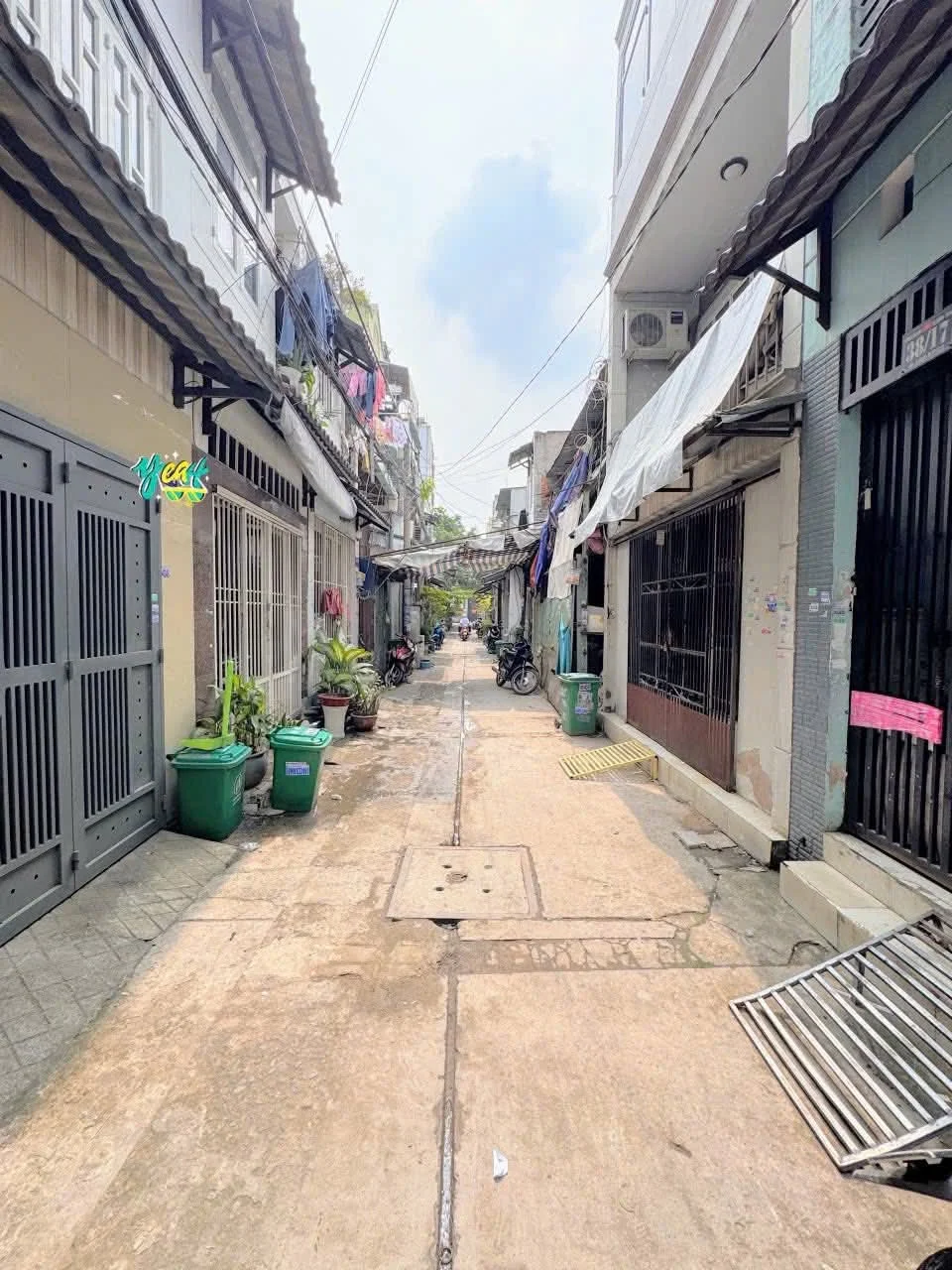 Bán nhà đường 18B, gần chợ Gò Xoài, Bình Tân