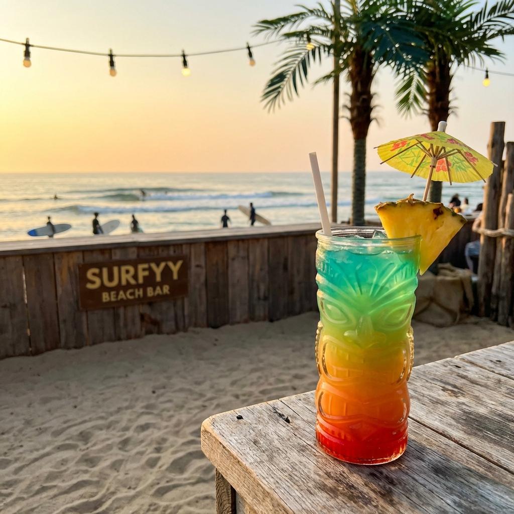 2. 워케이션 최적화: '노트북 펴기 좋은' 스팟 TOP 3