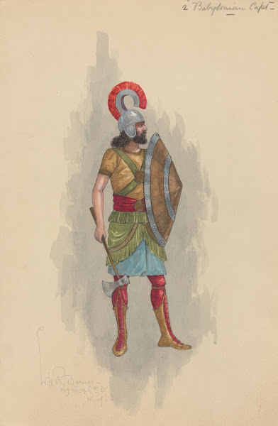 2 Babylonian Capt 1912   1924
