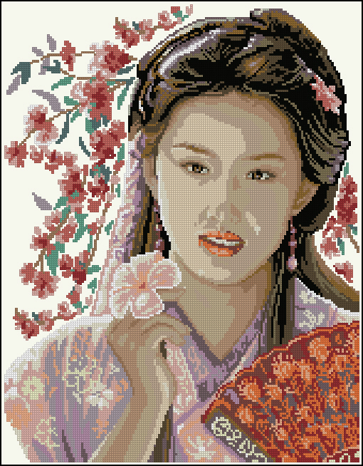 CMP RFA1006 Beauty Of Asia