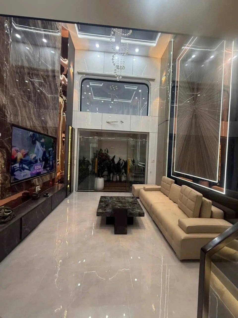 Bán nhà 4x15,5m, 4,5 tấm, hẻm 8m 413 Lê Văn Quới, Bình Tân – ảnh phòng ngủ