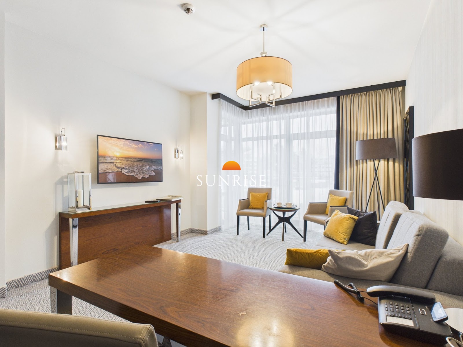 Apartament 5★ w Diune Hotel & Resort | 41,33 m² |799000 — zdjęcie 3