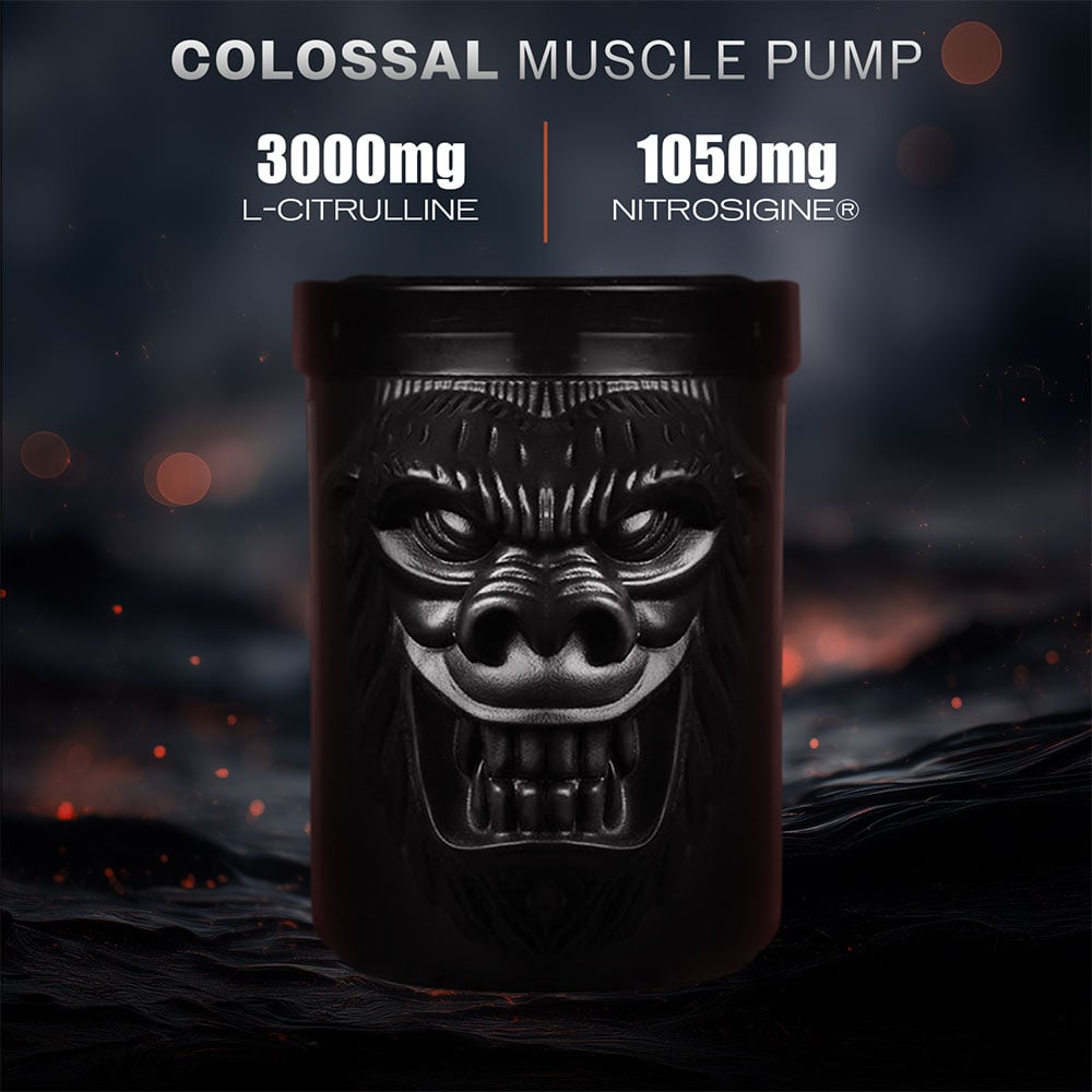WrathX Pump — Orange Overdrive, 0.66 lb