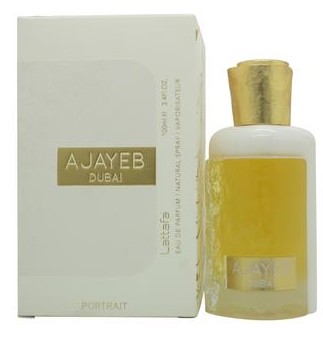 AJAYEB PORTRAIT MUJER 100ML EDP LATTAFA