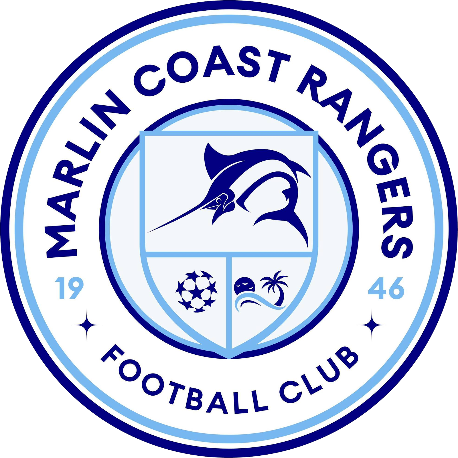 Marlin Coast Rangers logo