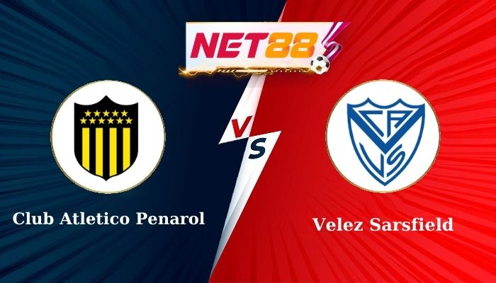 Soi Kèo Trận Đấu Club Atletico Penarol vs Velez Sarsfield