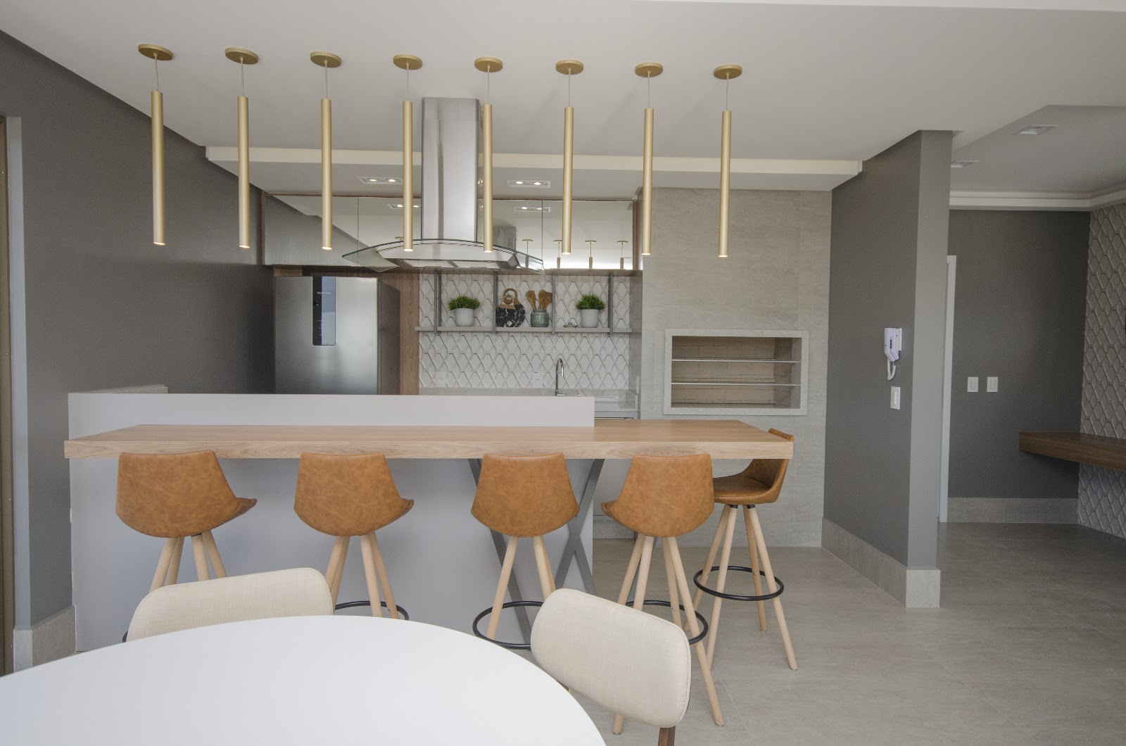Calliano Residencial — imagem oficial 8