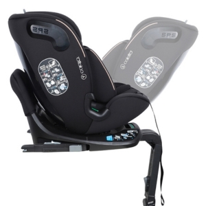 Car seat Coletto Eloy Izofix 0-36 black