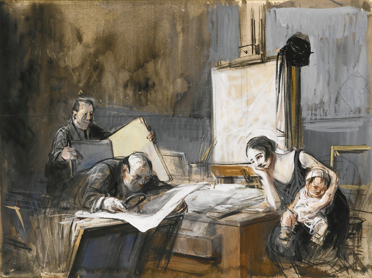 The Print Dealer 1926