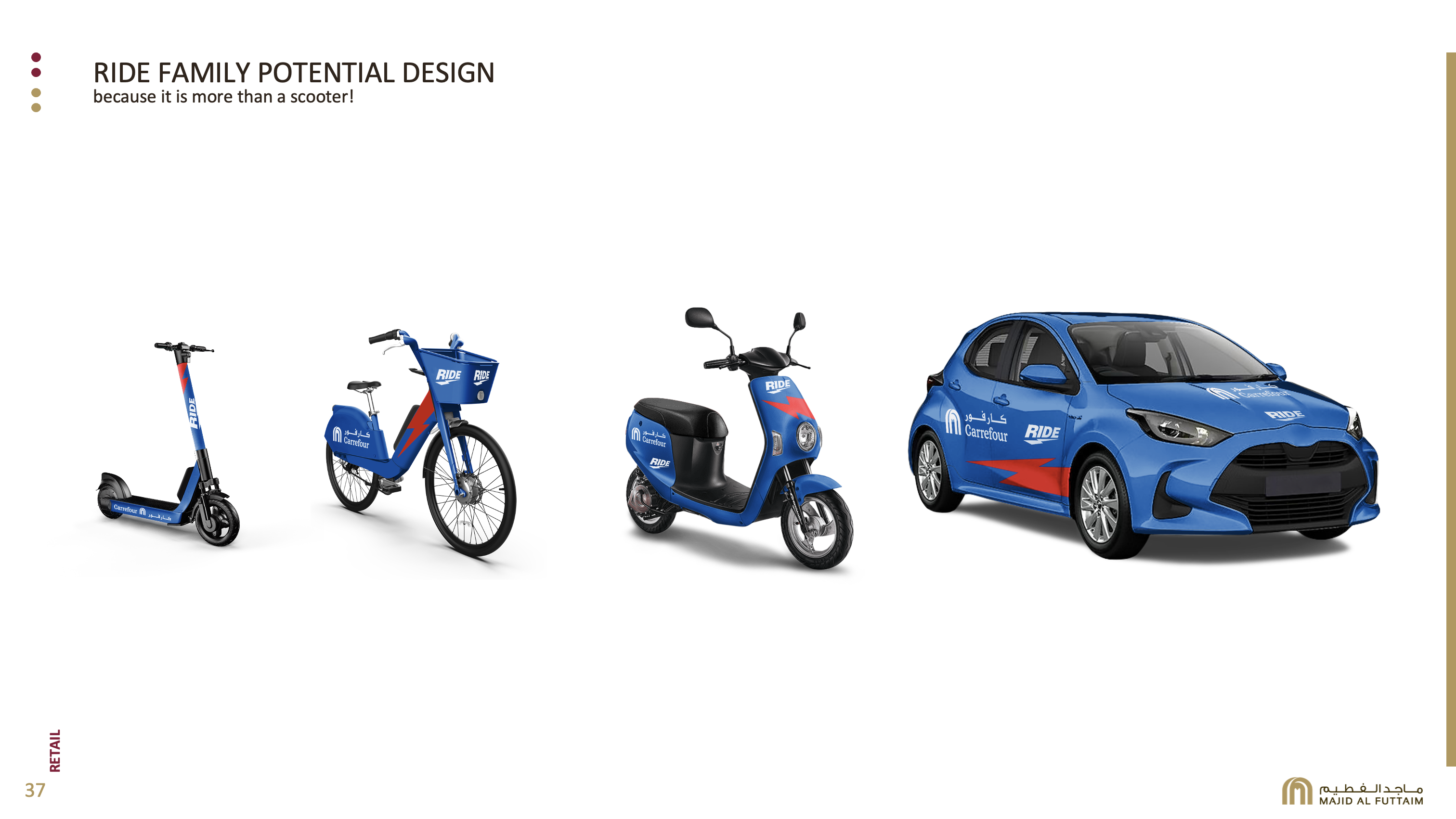 Carrefour Ride - New Vertical 6