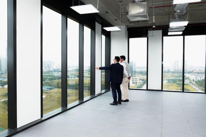 Xu hướng đa cực và lợi thế chi phí của thị trường văn phòng Việt Nam - Báo Pháp Luật TP.HCM