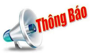 Thông báo mời viết bài tham luận Hội thảo khoa học "Ứng dụng AI trong công tác dạy và học"