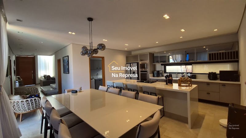 Foto 31 de Casa à venda com puro conforto em um terreno de 900m² no Riviera de Santa Cristina XIII