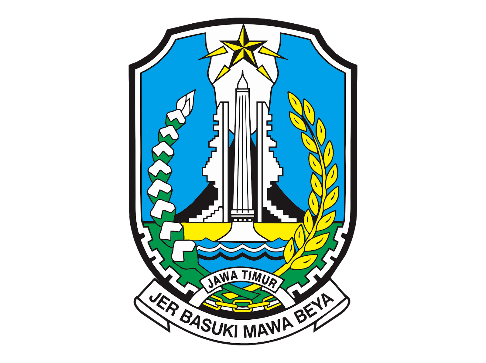 Logo Pemprov Jatim