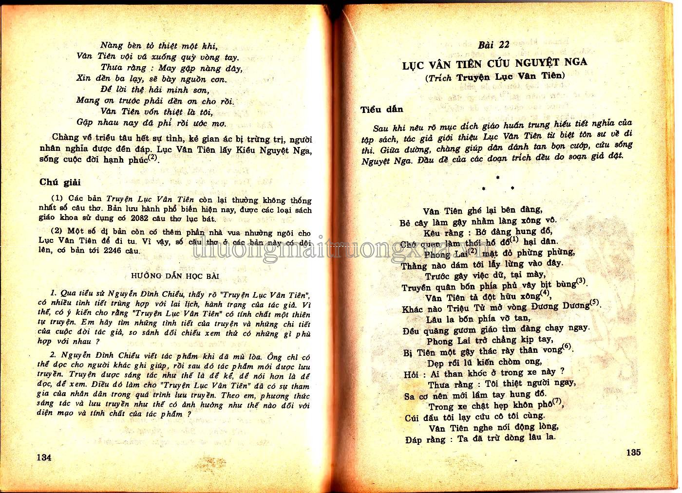 Văn học 9 (tập 1 2002) - Trang 49