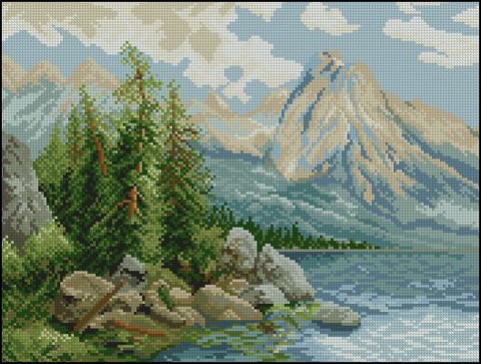 CMP 321087 Pattern
