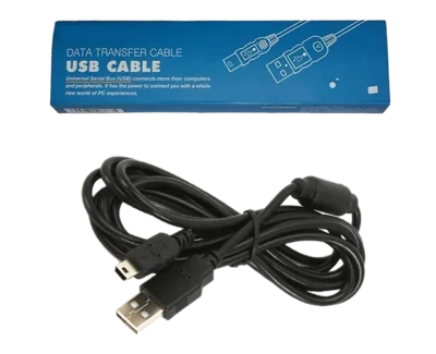 Cable USB Compatible con Control PS3