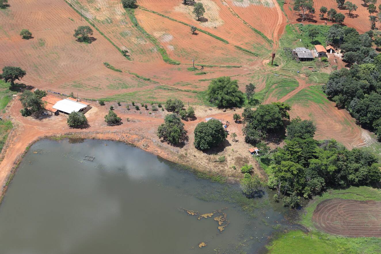 Fazenda em Santa Terezinha de Goiás - GO 4