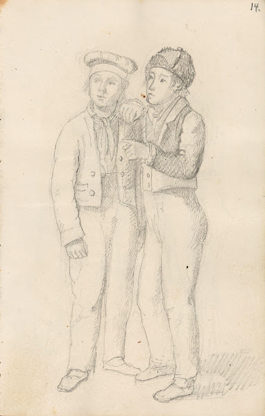 To gutter 1835