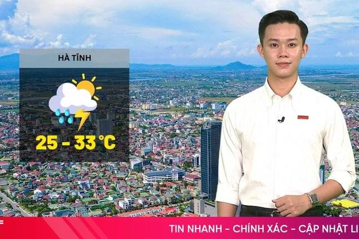 Dự báo thời tiết Hà Tĩnh ngày 20/4: Có mưa rào và dông vài nơi - Báo Hà Tĩnh