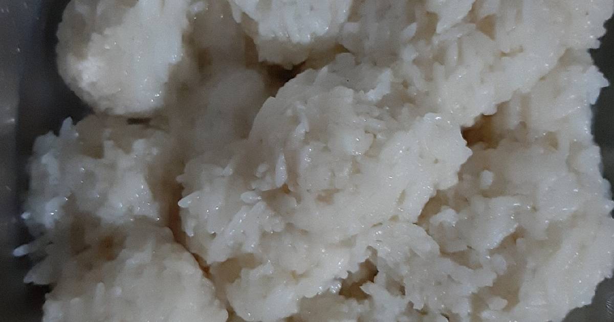 Cơm rượu nhà làm