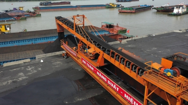 TKV tối ưu hóa hạ tầng logistics, đảm bảo nguồn cung than ổn định