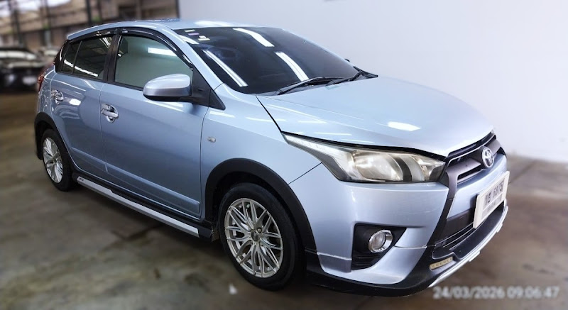 TOYOTA YARIS ECO