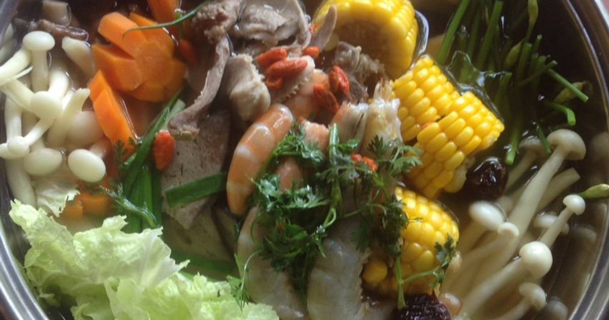 Lẩu nấm!