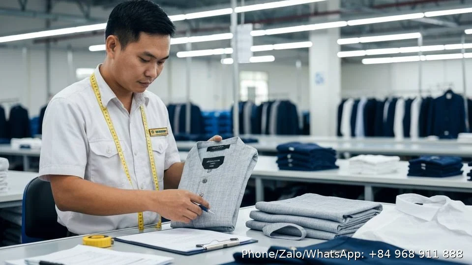 Private Label Men Clothing - Gold Garment Vietnam