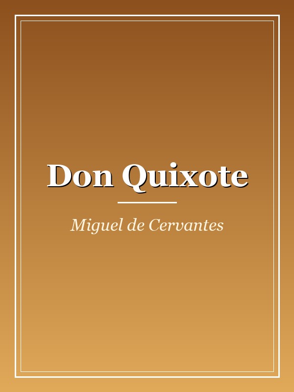 Bìa Donquixote