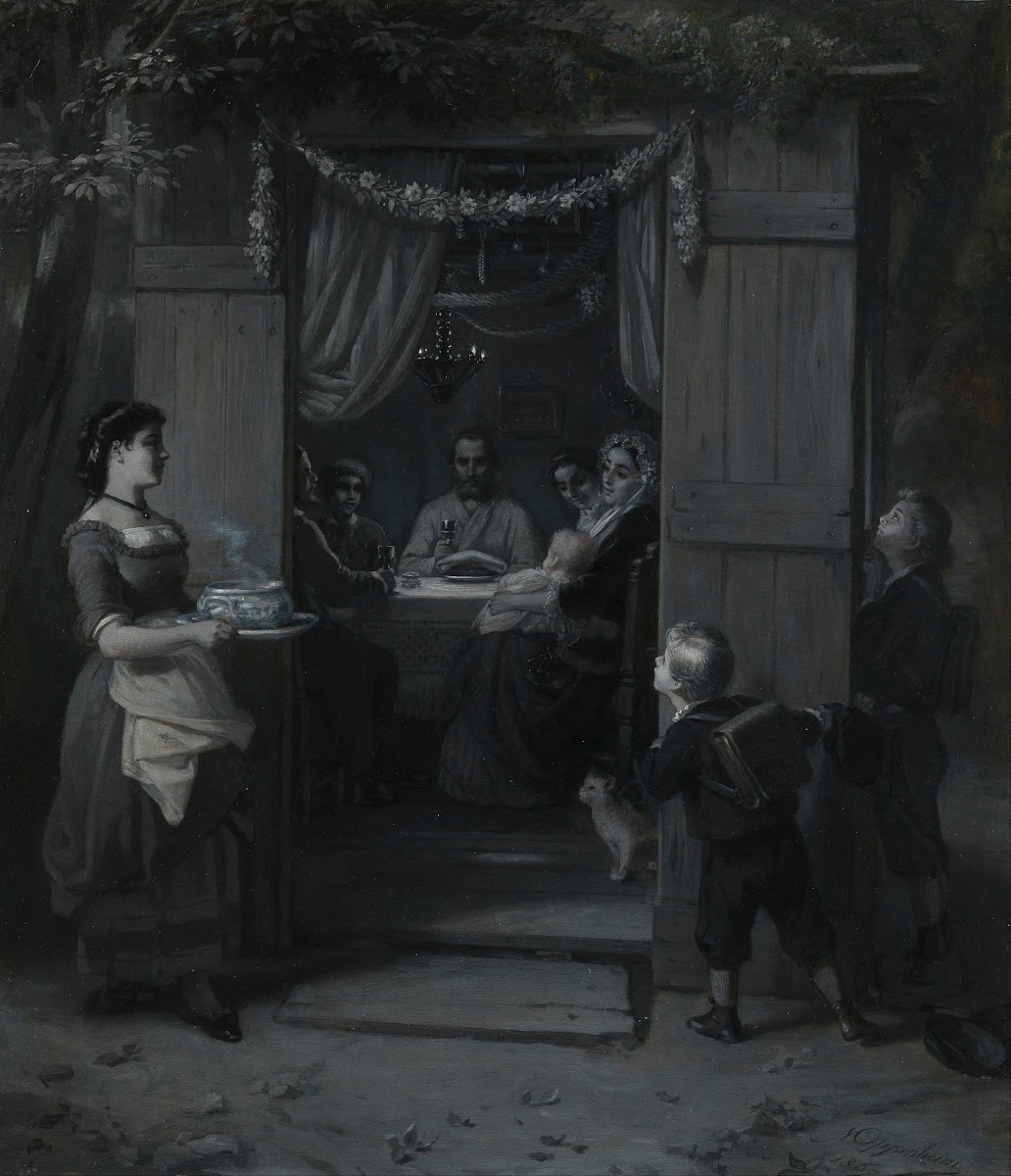 Sukkot Feast of Tabernacles 1867