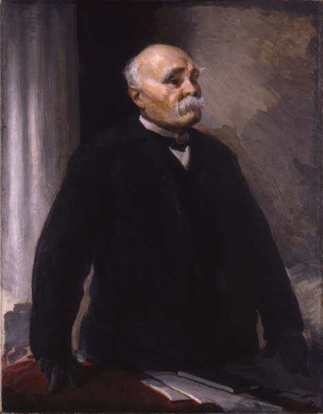 Georges Clemenceau 1920