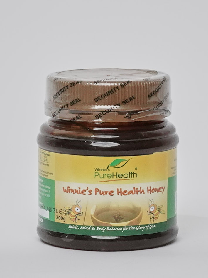 Winnies Pure Natural Honey