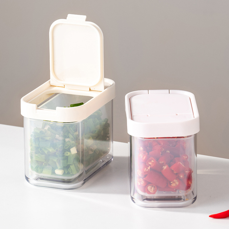 Fresh box for herbs and vegetables