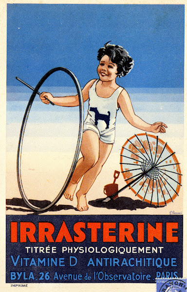 Irrasterine 1910 1950