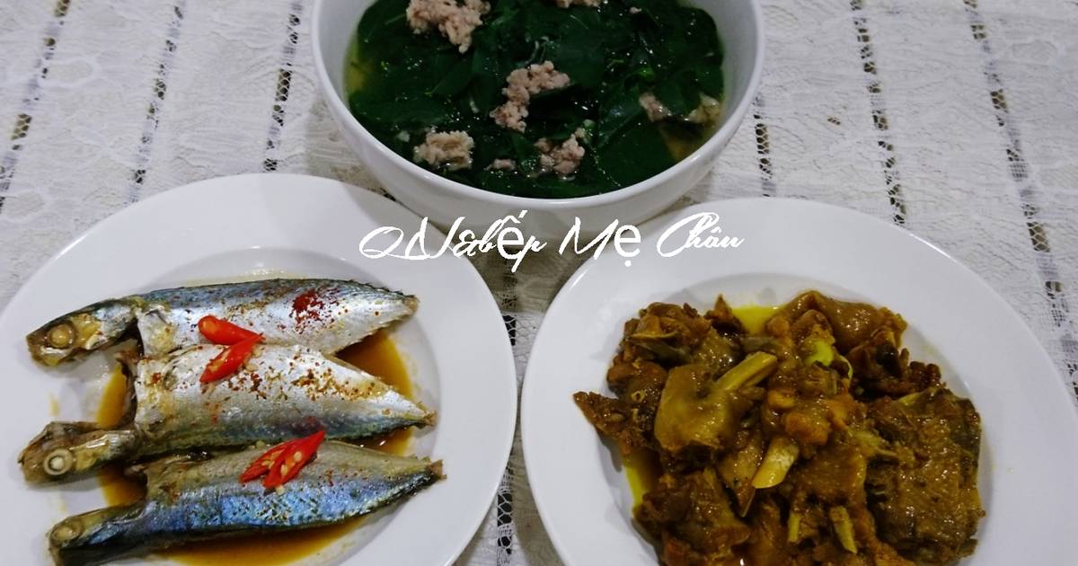 Cơm nhà đơn giản mà ngon 40