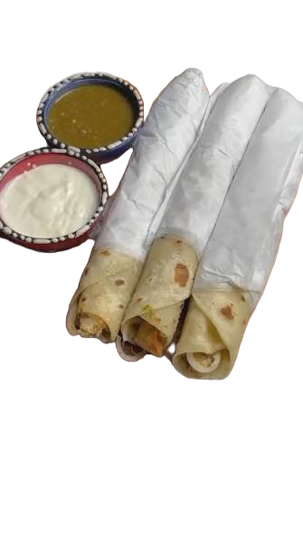 Mayo Boti Roll