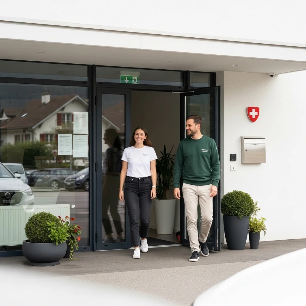 Assurance jeune conducteur : maîtrise tes primes en Suisse | L-Pittet