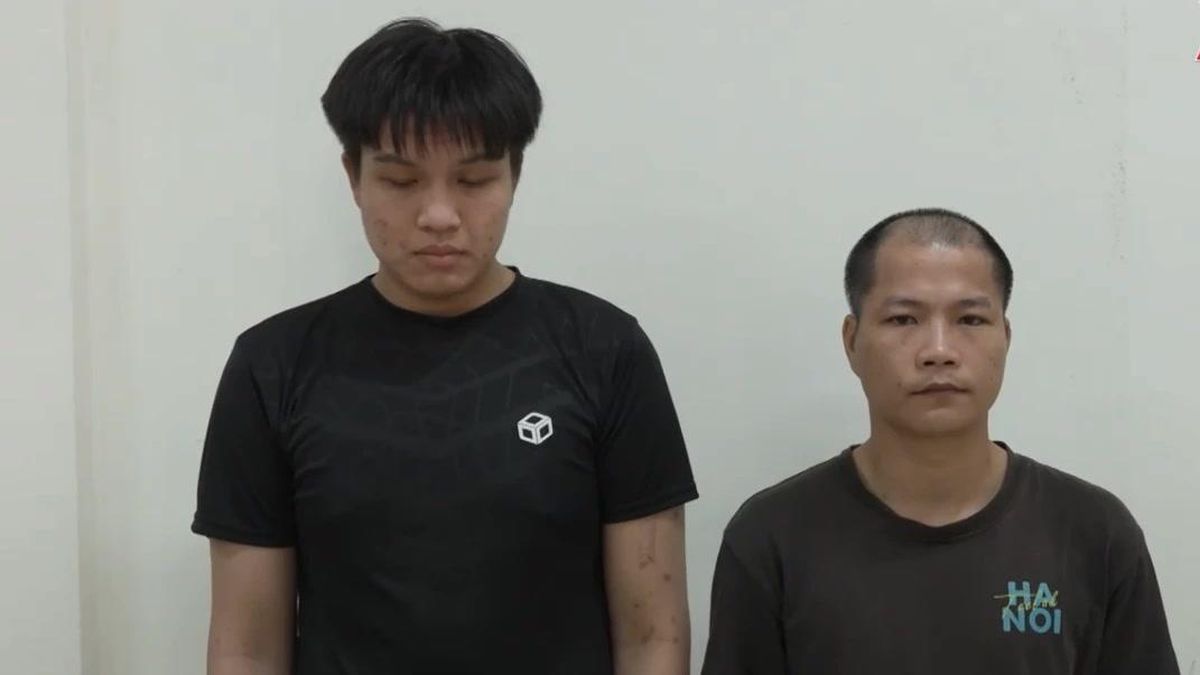 Công an phường Hà Đông triệt phá ổ nhóm trộm cắp xe máy - Đài Phát thanh và truyền hình Hà Nội
