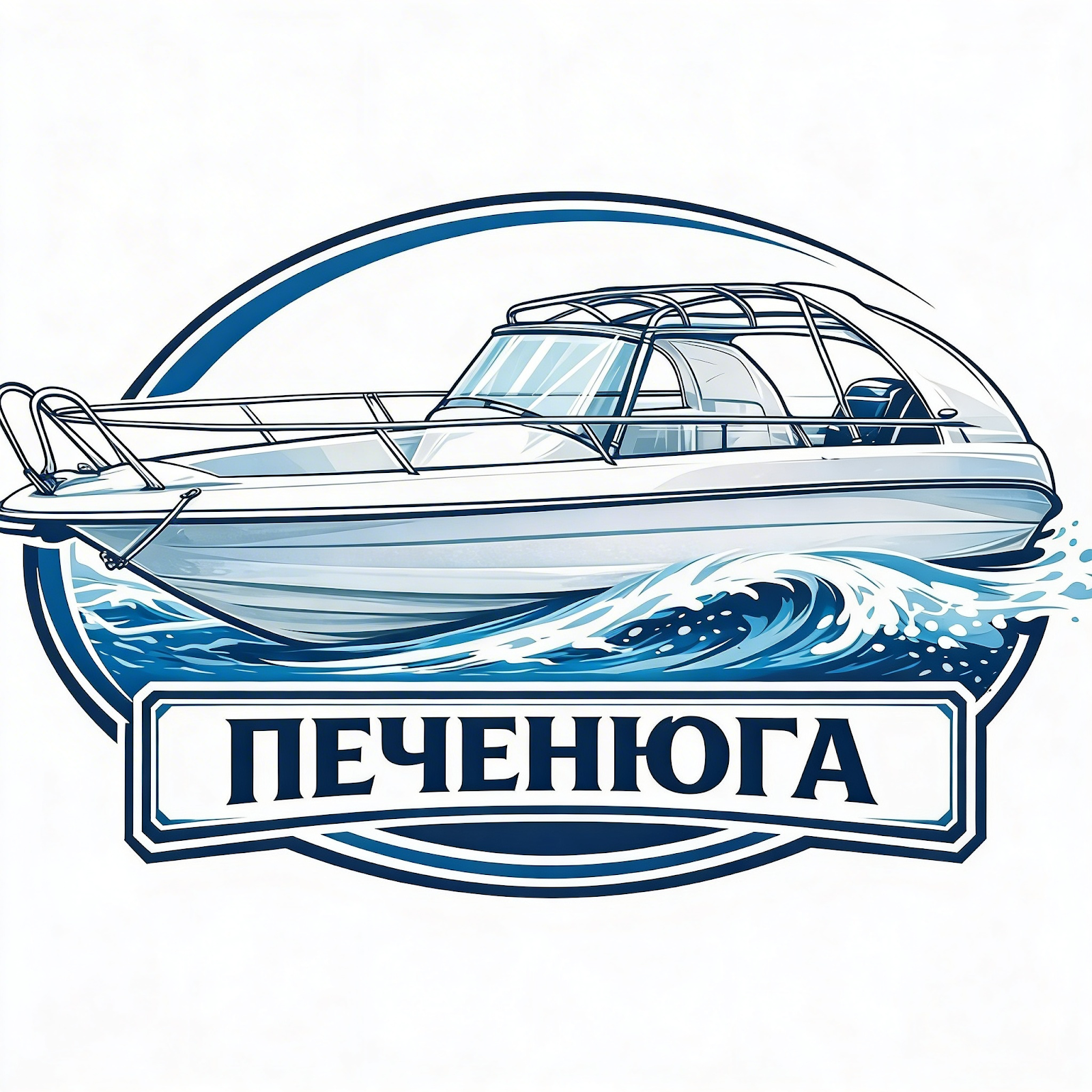 Эмблема Печенюга