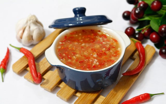 Nước Chấm Chua Ngọt Sánh Đặc