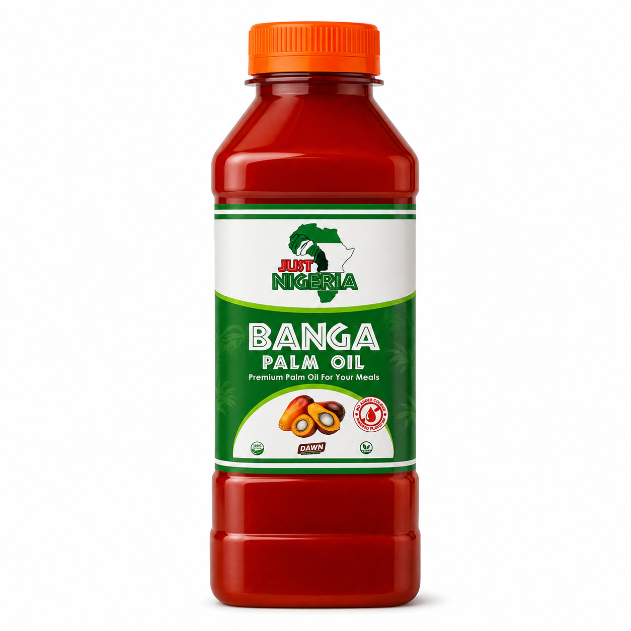 Just Nigeria - Banga Palm Oil