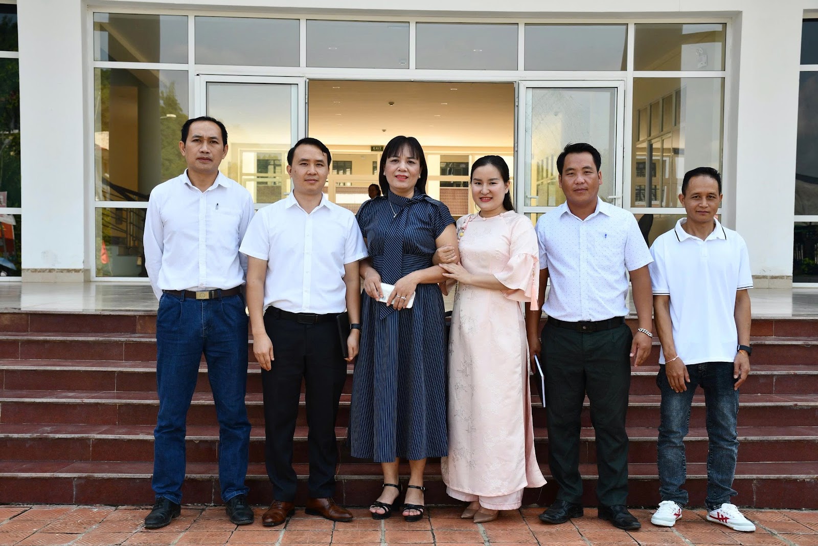 Trường Đại học Tây Bắc tổ chức tiếp nhận 72 lưu học sinh Lào nhập học năm học 2026-2027