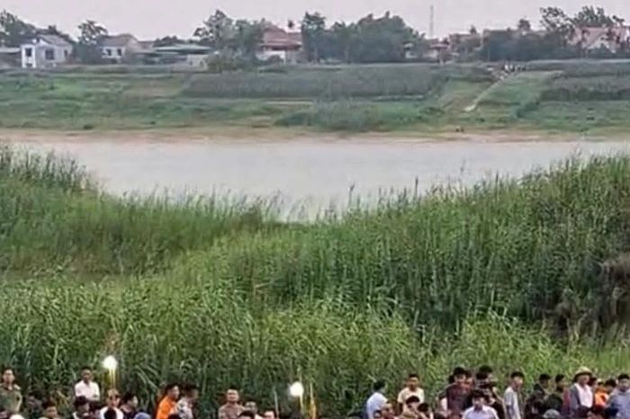 Phú Thọ: 5 học sinh đuối nước thương tâm - Báo Tri thức &amp; Cuộc sống