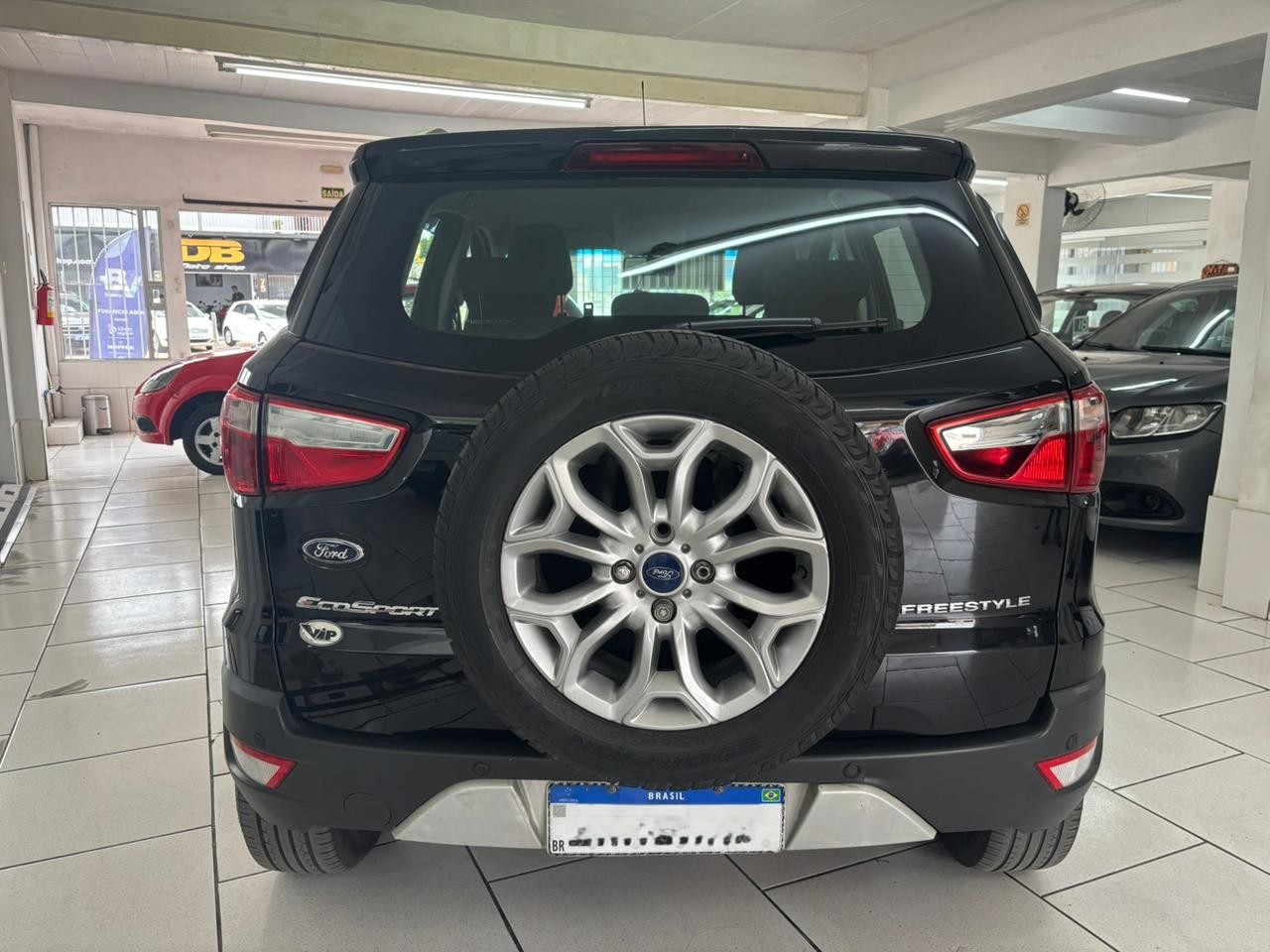 Fod EcoSport - Foto 6