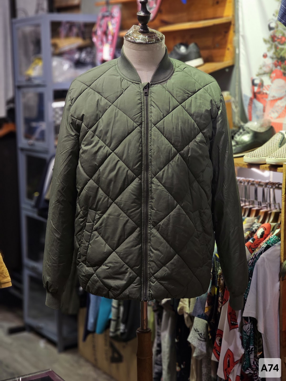 Áo khoác A74