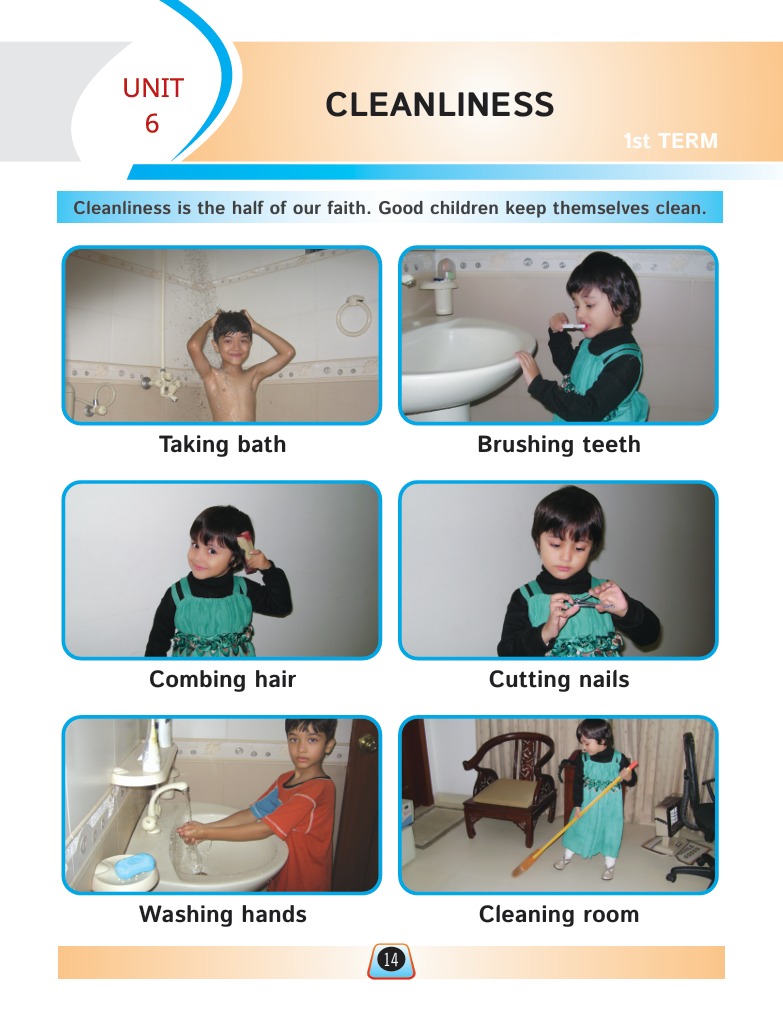 Social Studies Book C - Activity Book