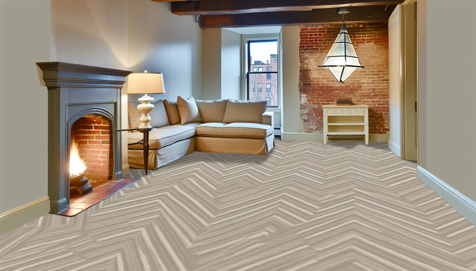 Expert Carpet Installation for Greater Boston Homes